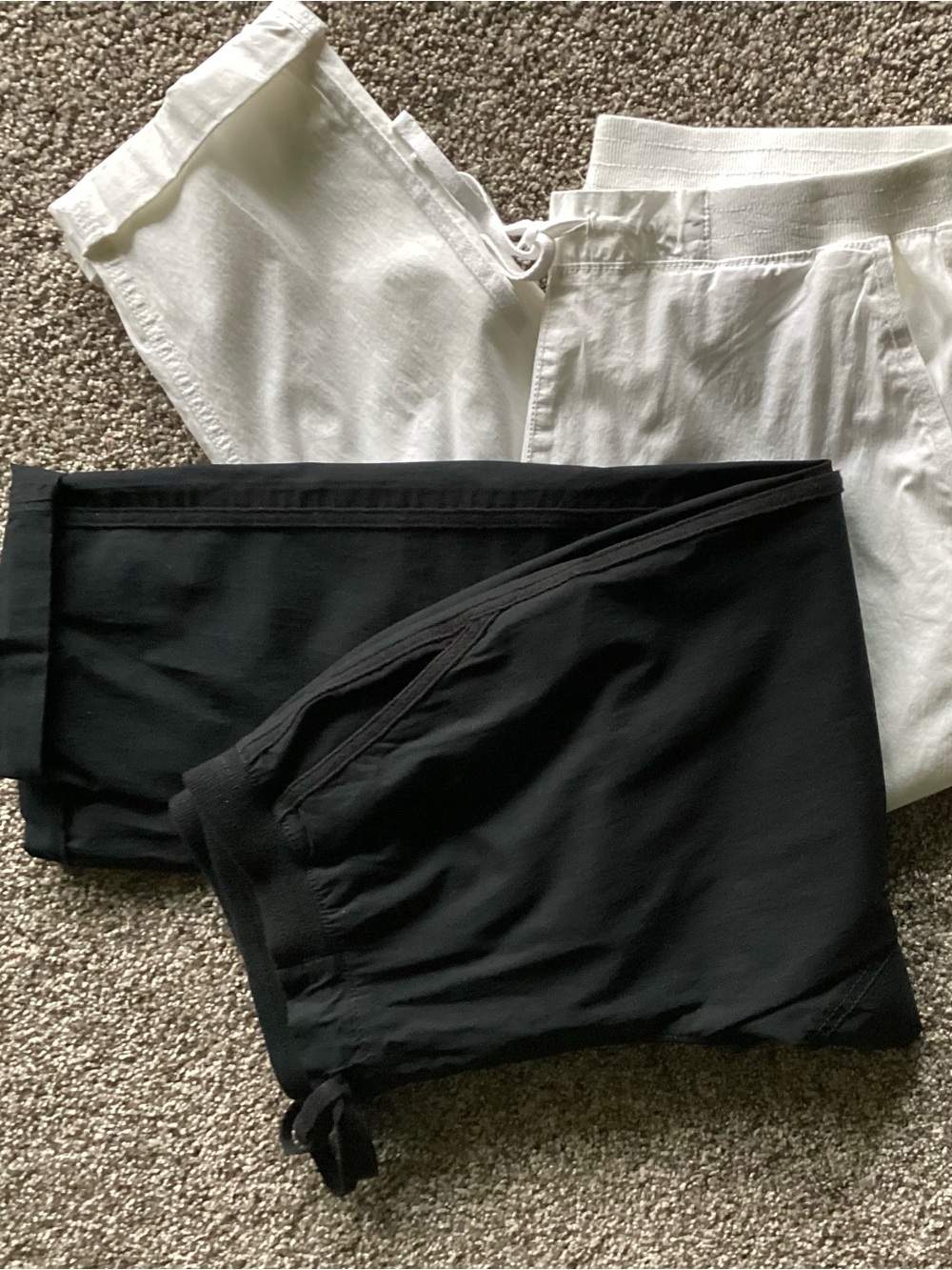 Style & Co Ankle Pant Pull On Comfort Waist Sz L - Picture 6 of 11